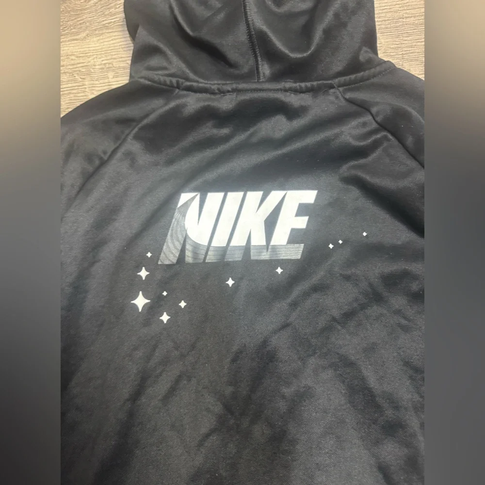 Nike Black Therma-Fit Full Zip Jacket